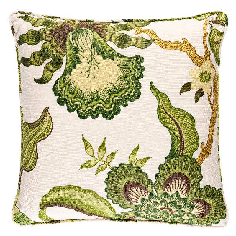 Coussin Schumacher x Celerie Kemble Hothouse