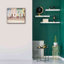 «Chelsea House All Lined Up Spring» par Keri Bevan, art mural sur toile giclée-87900458