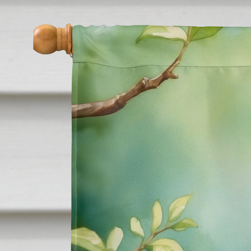 House Flag, Tennessee Northern Mockingbird