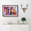 Abstract Vol.374 by S.Johnson - Picture Frame Painting Print-55617924-55617927