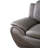62.6'' Faux Leather Sofa Loveseat Couch