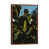 Classic Brown Wood Framed