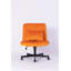 Fauteuil de bureau Velvet Criss Cross-61929004