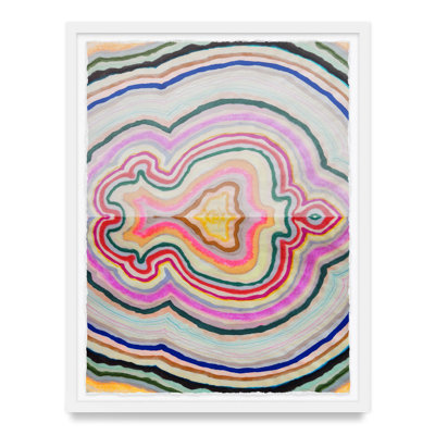 Beauty Inside Agate By Kristi Kohut