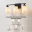 Éclairage pour meuble-lavabo avec verre blanc givré-97789391-97789393