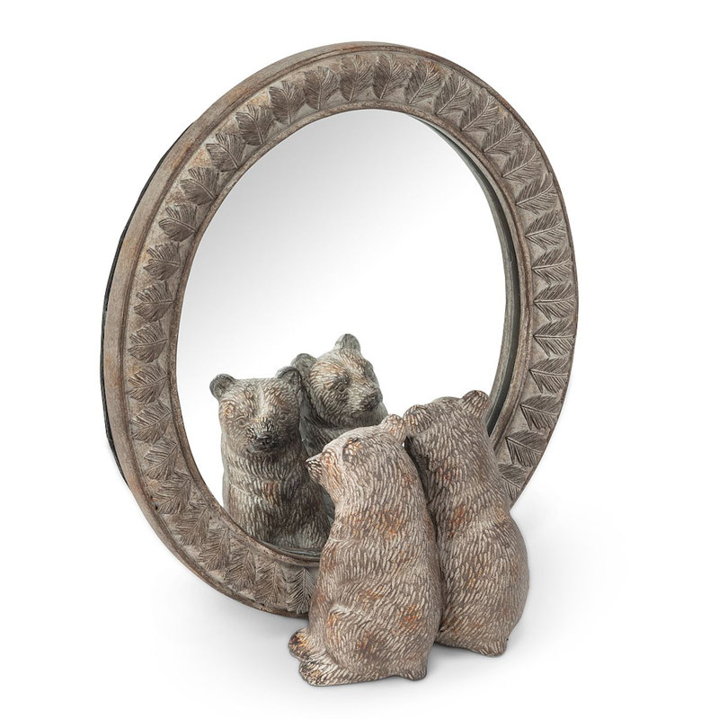 Miroir d'appoint Komar