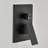 Ceiling Mounted Shower System Combo Set With Handheld And 16"Shower Head-118580271