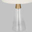 Lampe de table moyenne 1 lumière Pender-88160097
