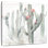 Harnek cactus jardin gris rosé II