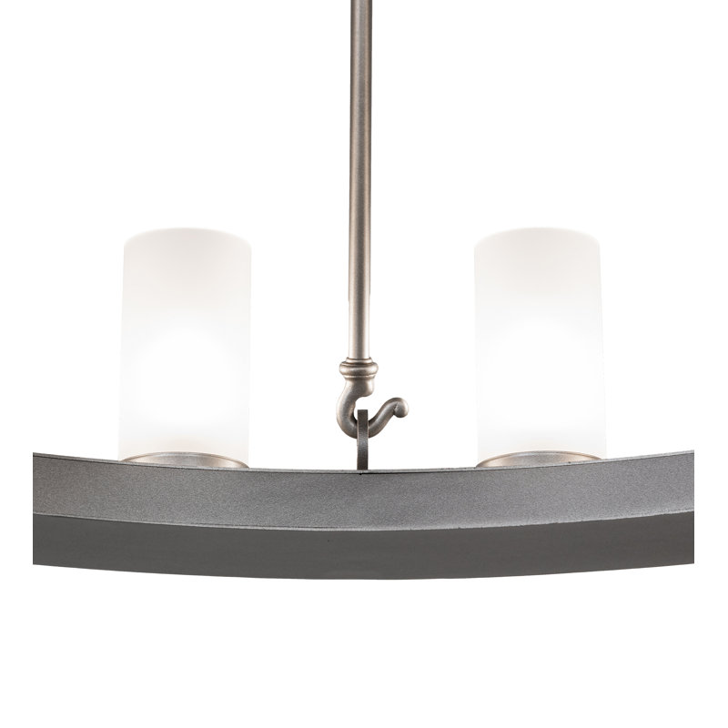 16 - Light Chandelier