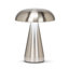 Lampe de bureau en métal Zanasia