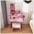 Pink sélectionné