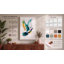 Ascending Dove Modern - Wrapped Canvas-1475615521-1475615530