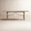 Amber Lewis x Four Hands Fritz 86" Oak Dining Table
