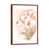 Classic Brown Wood Framed