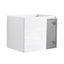 Meuble-lavabo mural 24 po