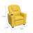 Motes Kids 13'' Recliner and Ottoman