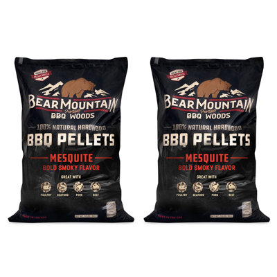 Bear Mountain BBQ 20 Lb. Pellets