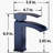 Single-Hole Bathroom Faucet-36866146