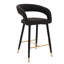 Tabouret Lozano Boucle