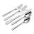 Oneida Waverly 20 Piece Everyday Flatware Set