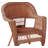 Honey Wicker Chair-595899091-545767121