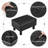 Nelva Faux Leather Ottoman-192649968