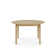 Bok Round Solid Oak Dining Table