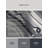 Machine Washable Orfelinda Modern Streaming Setup Modern & Contemporary Abstract Rug in Gray – Gray Binding-2047175360