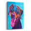"Doberman - Annie" par Dawg Painter-913049428