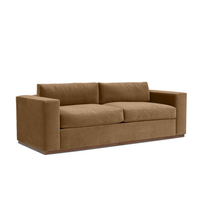 Velvet Sleeper Sofa