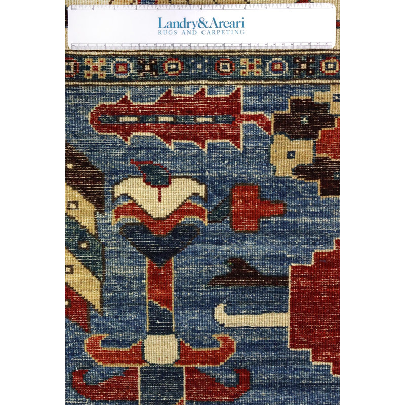 Heriz One-of-a-Kind 8' X 9'9" Area Rug