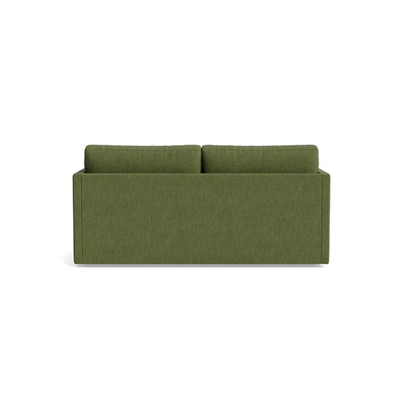 Fairfax Loveseat (70"), Performance Weave - Basil