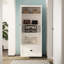 Armoire de rangement à 1 tiroir Roxana