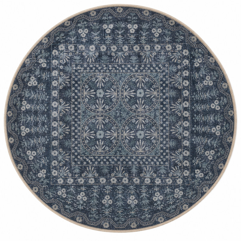 Tapis rectangulaire Weissmann, Rectangle 5 pi x 9 pi 11 po