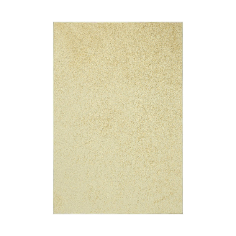 Tapis jaune Mefford, Rectangle 2 pi x 6 pi