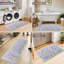 Tapis de cuisine antidérapant lavable (ensemble de 3)-1223215469