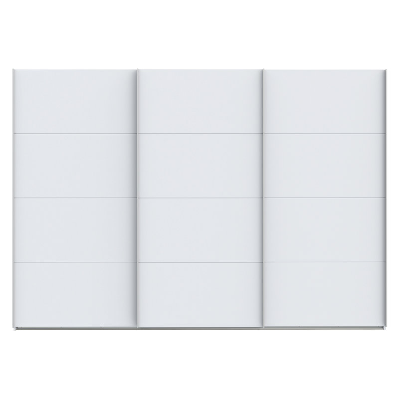 Talijah Manufactured Wood Wardrobe