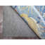 Tapis rond afghane en laine biologique noué à la main 10 pi 4 po x 10 pi 4 po 44706310A9D14805AF27E3AB8C05B073