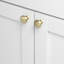 1 1/8" Diameter Mushroom Knob Multipack-110393487