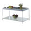 Table basse avec tablette et plateaux amovibles 34,75 po Planas-1186618816