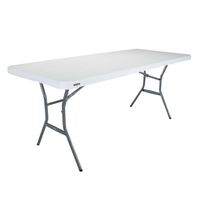 Table pliante portative 72 po