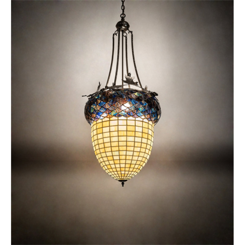 Greenbriar Oak 3 - Light Pendant