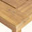 Gustl Rectangular Outdoor Dining Table , 69'' in. W 35.5'' in. D-2101467867