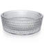 Lavabo de salle de bain rond en verre texturé 16 po Scotch - Collection Timeless-90991013-128042367