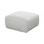 Housse pour repose-pieds à coussins carrés / rectangulaires-92910475-92910476