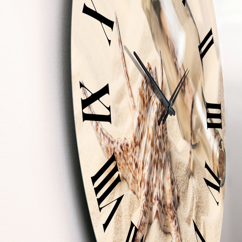 Horloge murale très grande, Grand
