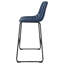 Chaise de bar rembourrée (ensemble de 2)-630885116