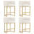Upholstered Counter Stool-1879230629