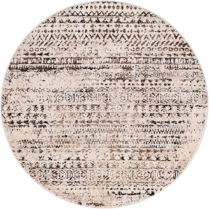 Tapis Oakhill Hermitage, Rond 4 pi